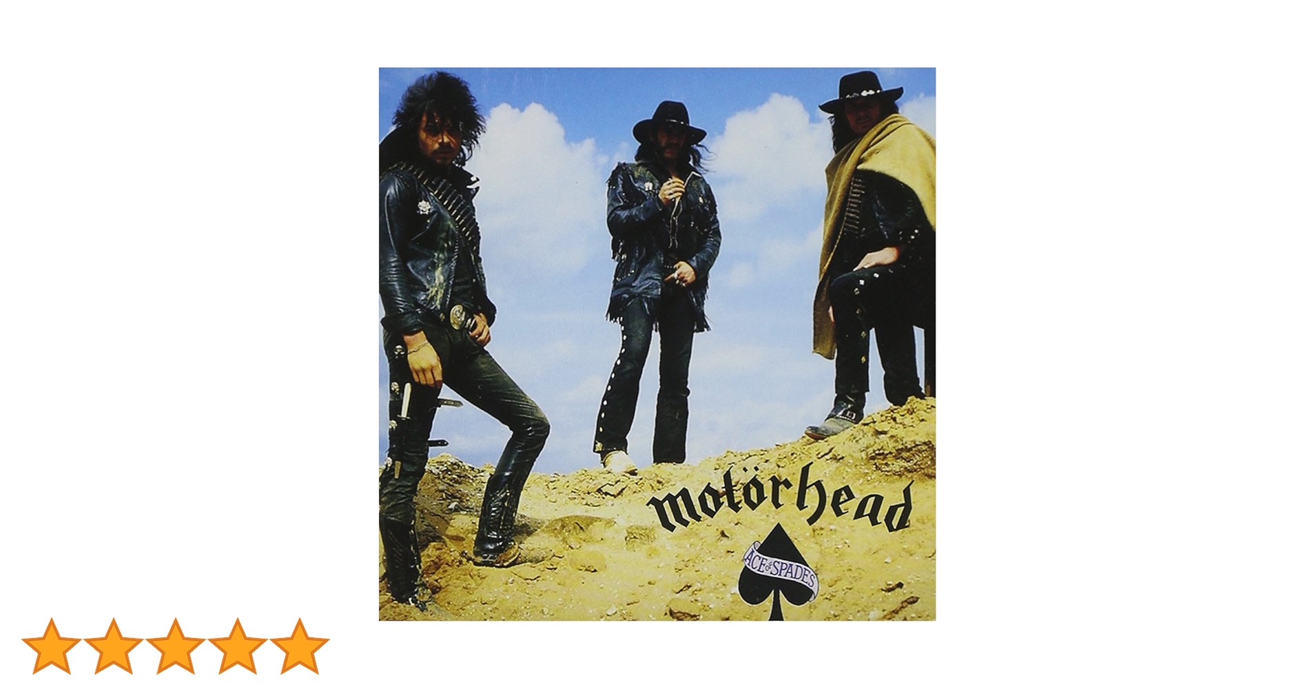 Amazon.co.jp: Ace of Spades: ミュージック